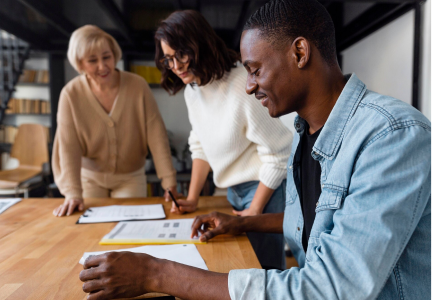 The Future is Human-Centered: Balancing Automation and Human Touch 
